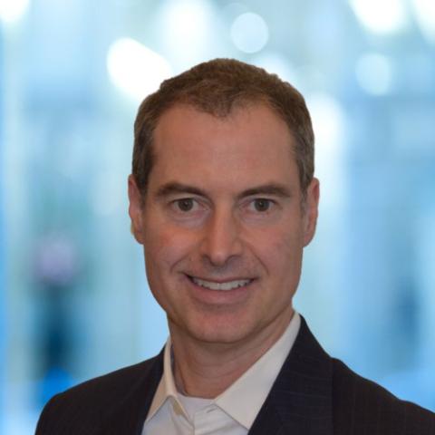 Headshot of Jonas Shoor.