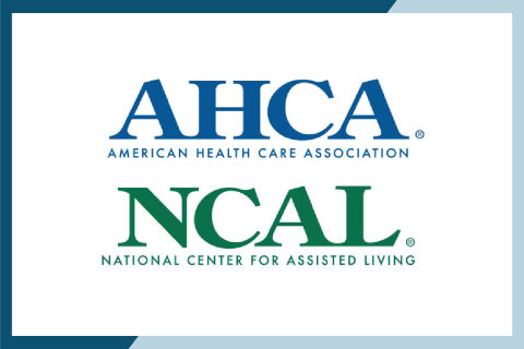 AHCA and NCAL logo