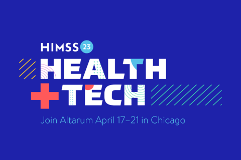 Altarum at HIMSS 2023. 