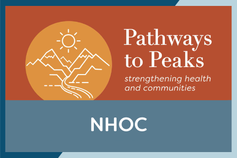NHOC logo.