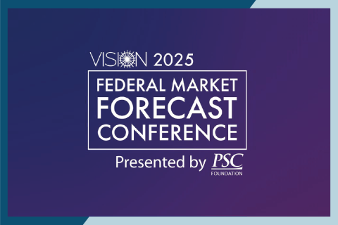 Vision 2025 logo.